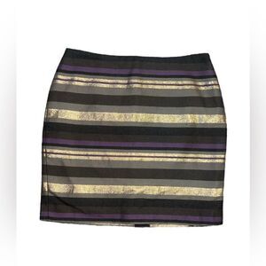 🐘Banana Republic Multicolored skirt